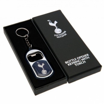 Tottenham Hotspur висулка с отварачка Key Ring Torch Bottle Opener