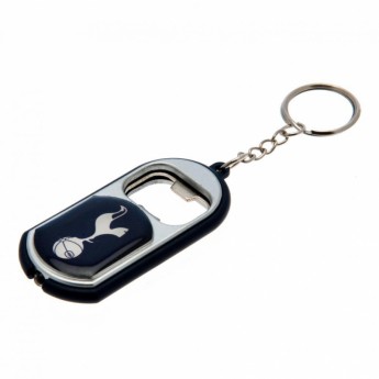 Tottenham Hotspur висулка с отварачка Key Ring Torch Bottle Opener