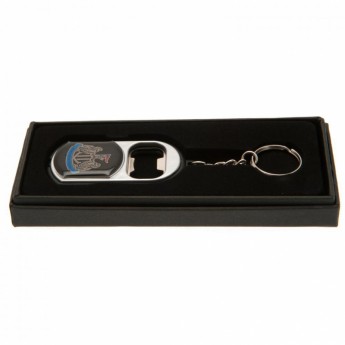 Newcastle United висулка с отварачка Key Ring Torch Bottle Opener