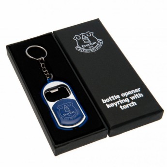 Everton FC висулка с отварачка Key Ring Torch Bottle Opener