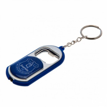 Everton FC висулка с отварачка Key Ring Torch Bottle Opener