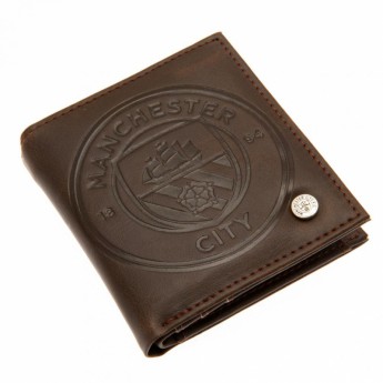Manchester City кожено портмоне Luxury Lined Wallet 880