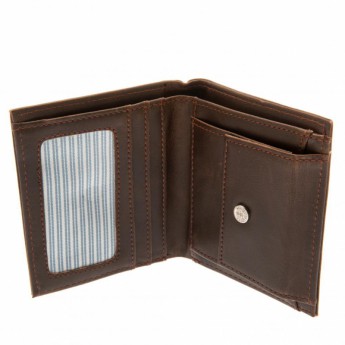 Manchester City кожено портмоне Luxury Lined Wallet 880