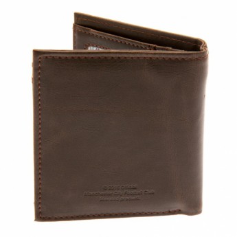Manchester City кожено портмоне Luxury Lined Wallet 880