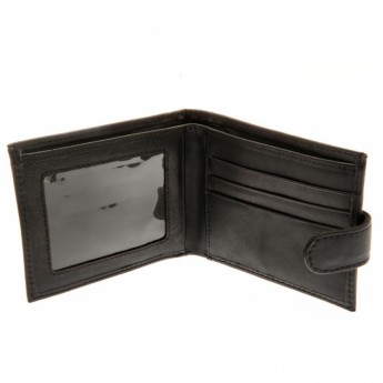 Manchester City кожено портмоне emEmbossed Leather Wallet 805