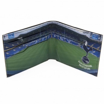 Tottenham Hotspur кожено портмоне Panoramic Wallet