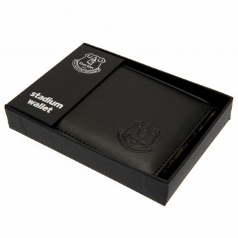 Everton FC кожено портмоне Panoramic Wallet