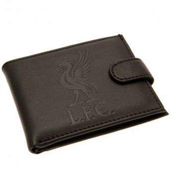 Liverpool FC кожено портмоне Anti Fraud Wallet