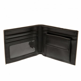 West Ham United портмоне от техническа кожа Embroidered Wallet