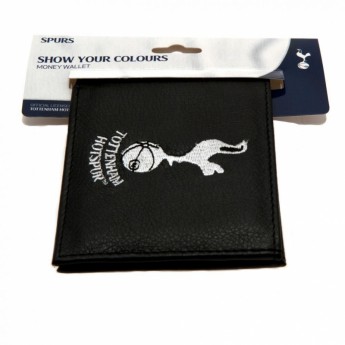 Tottenham Hotspur портмоне от техническа кожа Embroidered Wallet