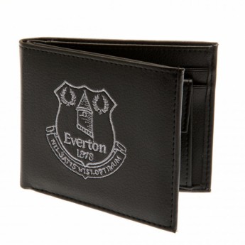 Everton FC портмоне от техническа кожа Embroidered Wallet