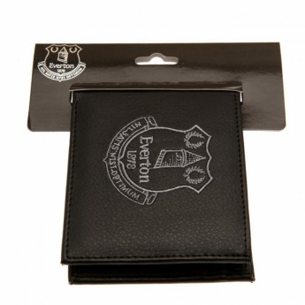 Everton FC портмоне от техническа кожа Embroidered Wallet