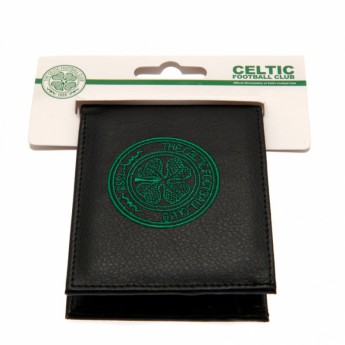 Celtic FC портмоне от техническа кожа Embroidered Wallet