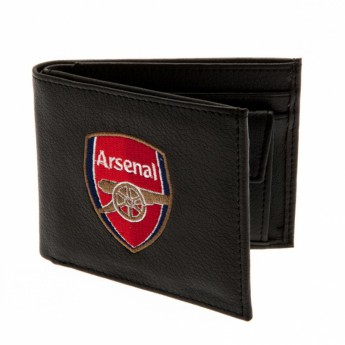Arsenal FC портмоне от техническа кожа Embroidered Wallet