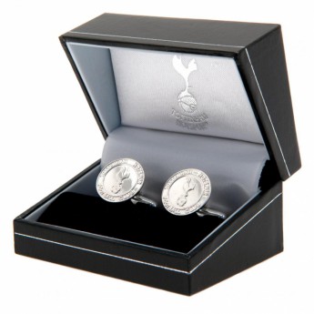 Tottenham Hotspur копчета за ръкавели Sterling Silver Cufflinks