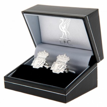 Liverpool FC копчета за ръкавели Sterling Silver Cufflinks
