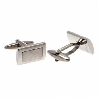 Rangers FC копчета за ръкавели Stainless Steel Framed Cufflinks