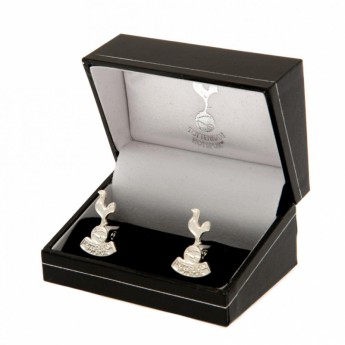 Tottenham Hotspur копчета за ръкавели Silver Plated Cufflinks CR