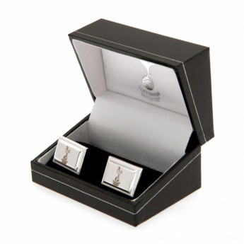 Tottenham Hotspur копчета за ръкавели Silver Plated Cufflinks