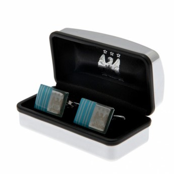 Manchester City копчета за ръкавели Cufflinks FS
