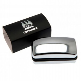 Manchester City копчета за ръкавели Cufflinks FS