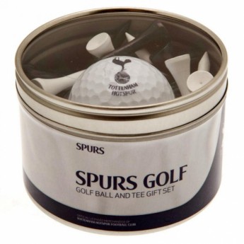 Tottenham Hotspur комплект за голф Ball & Tee Set