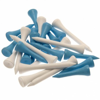 Manchester City комплект за голф Ball & Tee Set