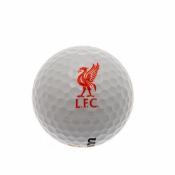 Liverpool FC комплект за голф Ball & Tee Set