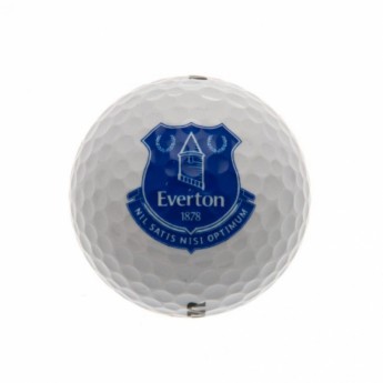Everton FC комплект за голф Ball & Tee Set