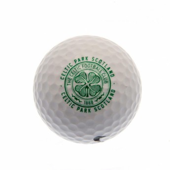 Celtic FC комплект за голф Ball & Tee Set