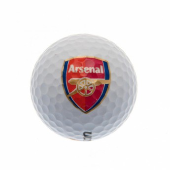 Arsenal FC комплект за голф Ball & Tee Set