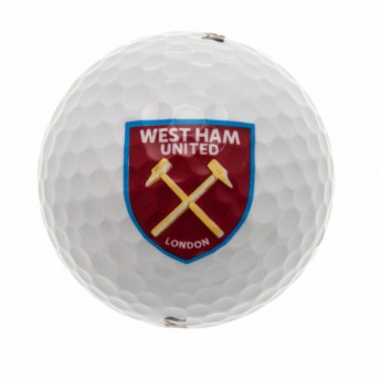 West Ham United топки за голф Golf Balls