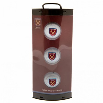 West Ham United топки за голф Golf Balls