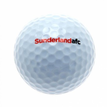 Sunderland AFC топки за голф Golf Balls