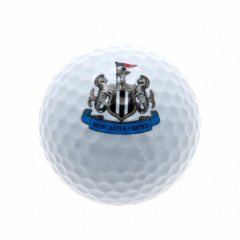 Newcastle United топки за голф Golf Balls