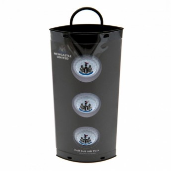 Newcastle United топки за голф Golf Balls