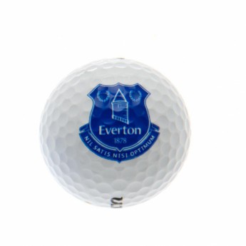 Everton FC топки за голф Golf Balls