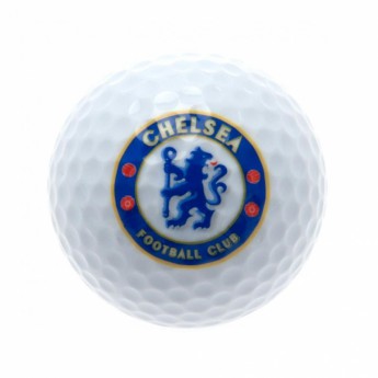Chelsea FC топки за голф Golf Balls