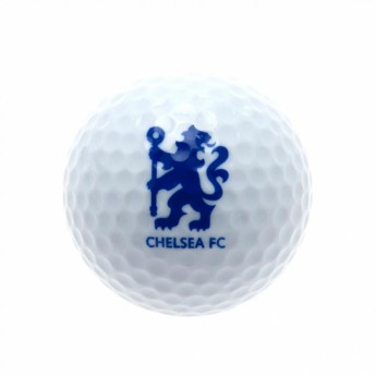 Chelsea FC топки за голф Golf Balls