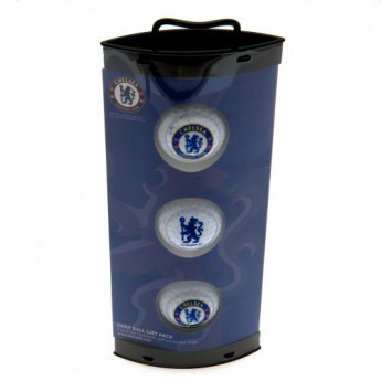 Chelsea FC топки за голф Golf Balls