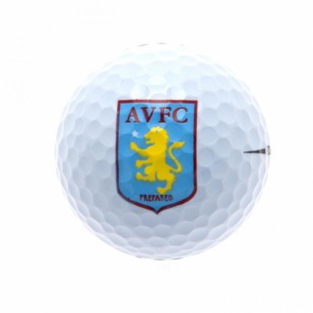 Aston Villa топки за голф Golf Balls