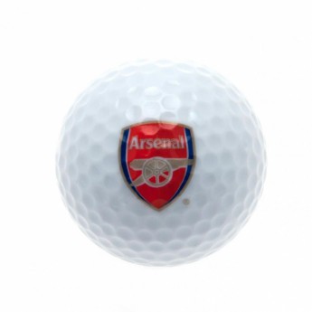 Arsenal FC топки за голф Golf Balls