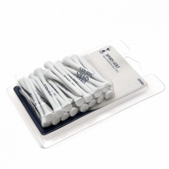 Tottenham Hotspur дървени стикове за голф Wooden Tees