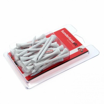 Sunderland AFC дървени стикове за голф Wooden Tees