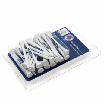 Rangers FC дървени стикове за голф Wooden Tees