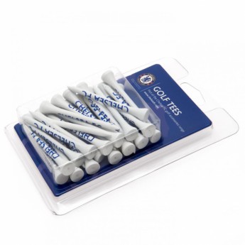 Chelsea FC дървени стикове за голф Wooden Tees