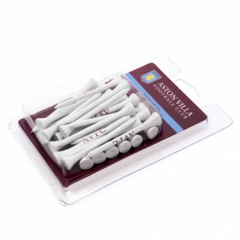 Aston Villa дървени стикове за голф Wooden Tees