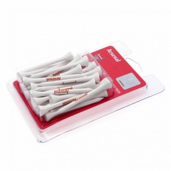 Arsenal FC дървени стикове за голф Wooden Tees