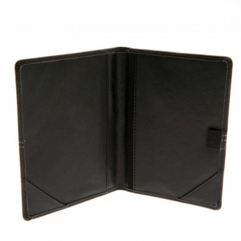 Manchester City бележник за резултати Executive Scorecard Holder