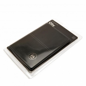 Manchester City бележник за резултати Executive Scorecard Holder